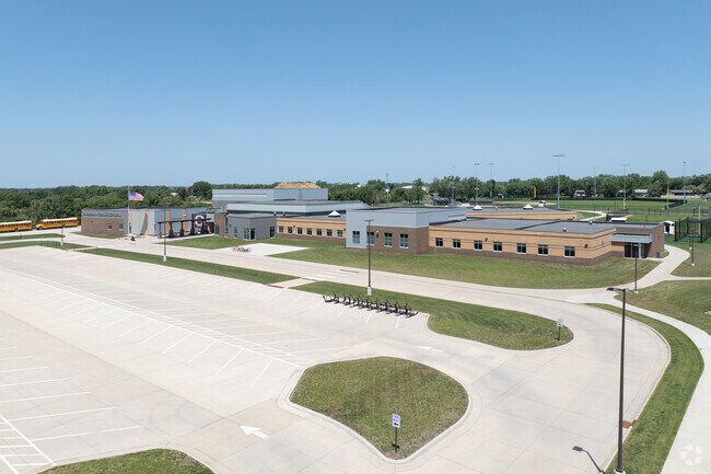 Okoboji Middle School.