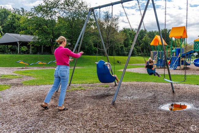 Take your kids to play on any of the many playgrounds found throughout Fairmount.