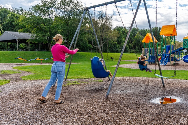 Take your kids to play on any of the many playgrounds found throughout Fairmount.