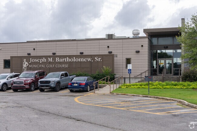 Joseph M. Bartholomew Municipal Golf Course is a popular attraction in Pontchartrain Park.