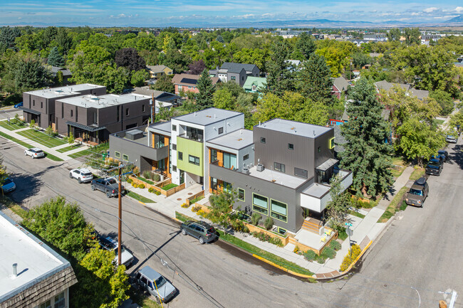 Newly built condominiums have given new homeowners a housing option in Midtown.