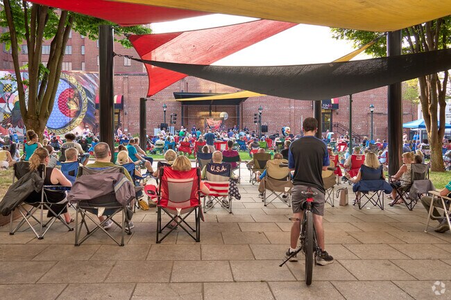 Many fun and exciting events are held frequently in Halfway's many parks and venues.