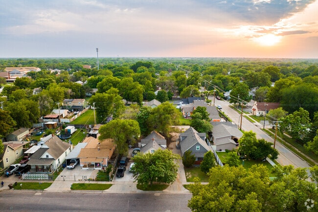 El Pueblo is a suburb of Wichita known for it's celebration of Mexican heritage.