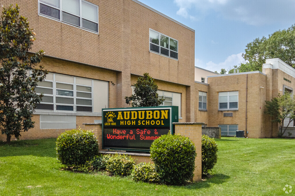 Students can attend Audubon High School in Audubon, NJ.