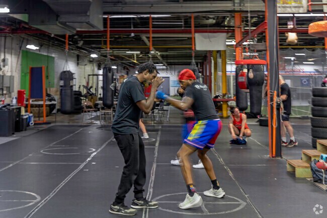 Dorman's Gym, Altoona's premier training facility, welcomes athletes.
