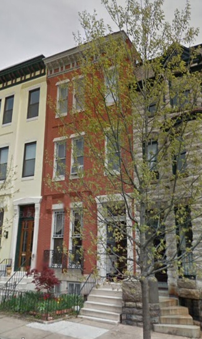 1723 Bolton St unit 1, Baltimore, MD 21217 - photo 3