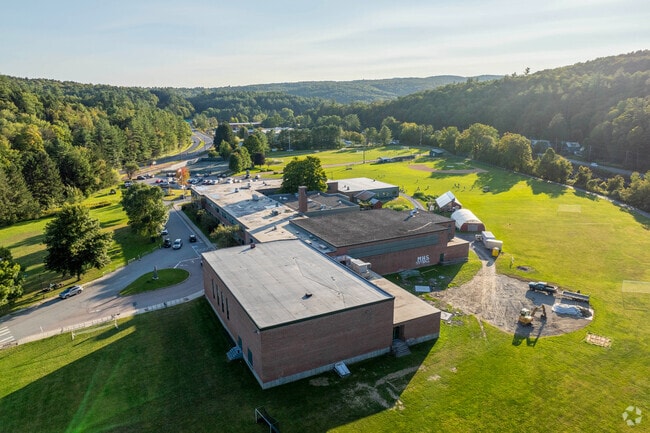 Montpelier High School is a public secondary school in Montpelier and serves grades 9-12.