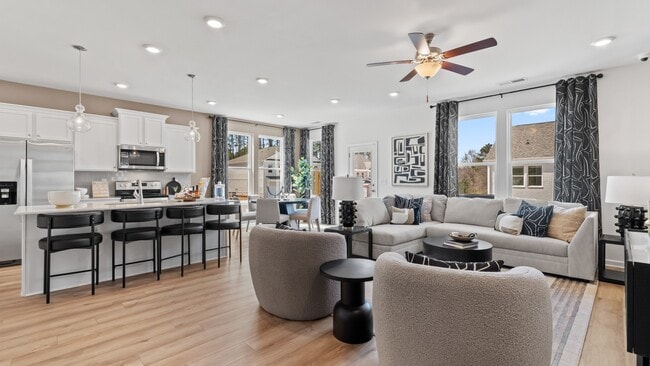 340 Heavenly Hollow Place, McDonough, GA 30253 - photo 4