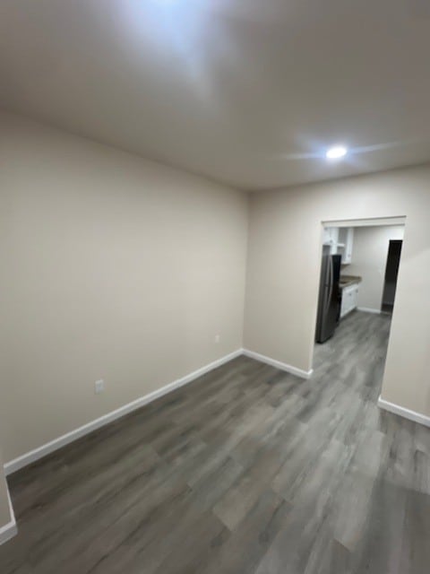 Living/Dining Space