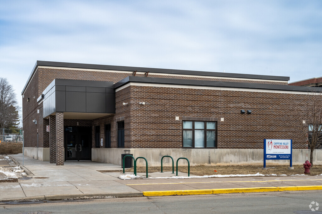 Chippewa Valley Montessori Charter School is located in Eau Claire, Wisconsin.
