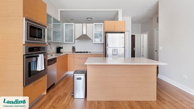 1222 W Madison St unit 202, Chicago, IL 60607 - photo 5