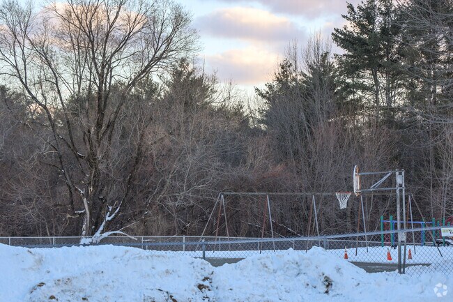 Sylvio Gilbert Elementary School serves the youngest students of Augusta Maine.
