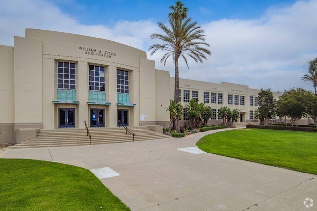 Anaheim High School offers a space where all people can learn and thrive.