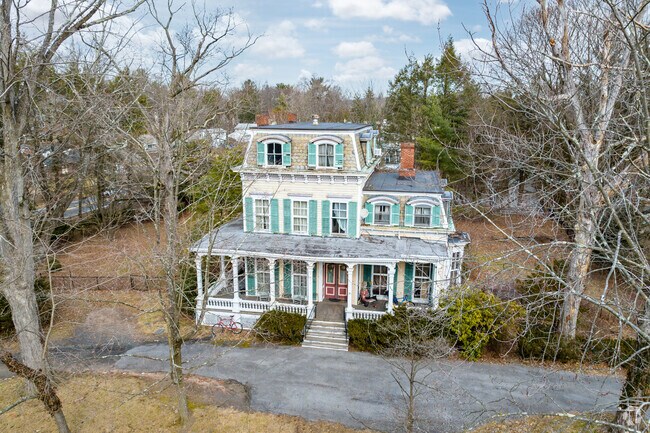 Norwood, NJ is home to many historical homes packed with a lot of charm.