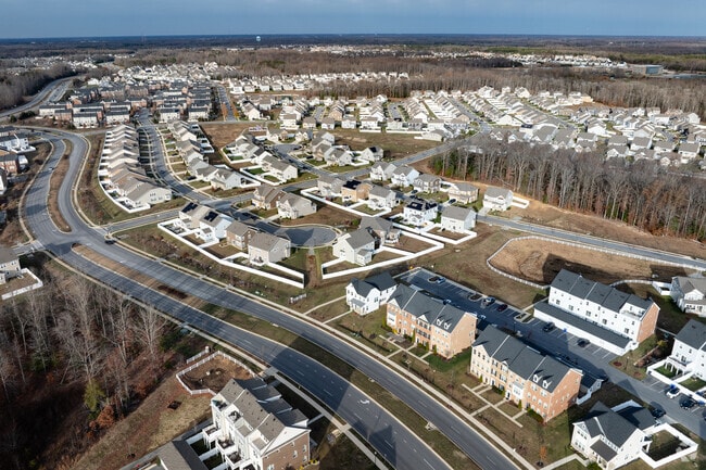 Waldorf is a growing community in southern Maryland.