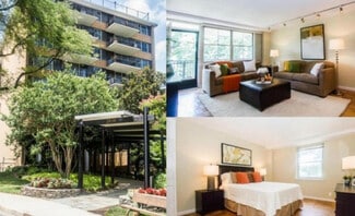 2030 N Adams St Unit 503, Arlington, VA 22201