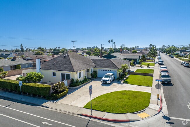 The Fremont North area features mainly single family homes.
