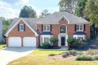 5093 Verbena Dr NW, Acworth, GA 30102