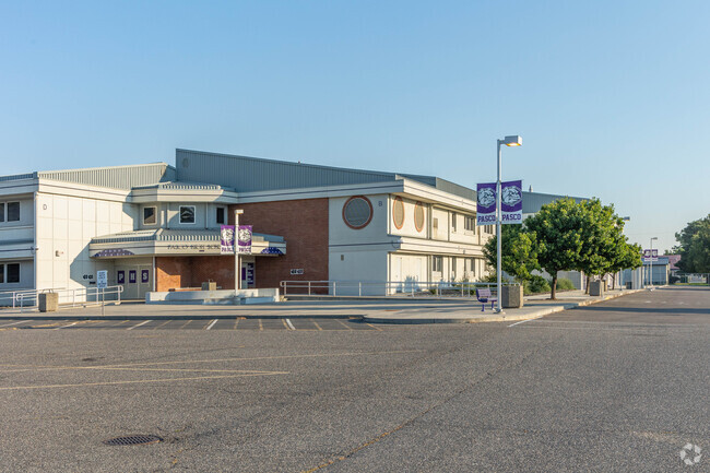 Pasco Senior High School