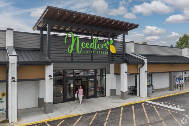 Locals head to Needler's Fresh Market on 126th St in East Carmel.