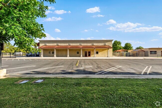Sylvan Elementary School in Northeast Modesto is in the Sylvan Union School District.