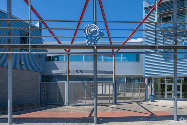 Dr. Dolores Silas High School