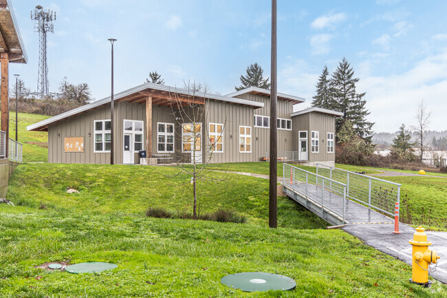 Oak Hill School Is s private pre-K, elementary & middle School.