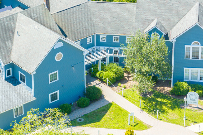 Harmony Hill School hosts students from all over the region.