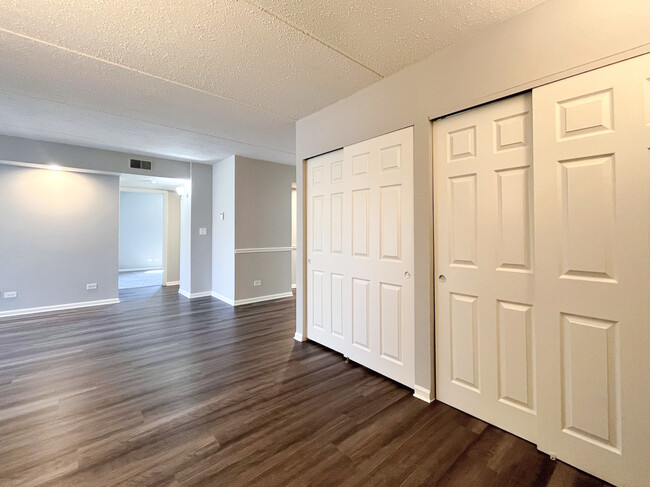Refreshed Entryway
