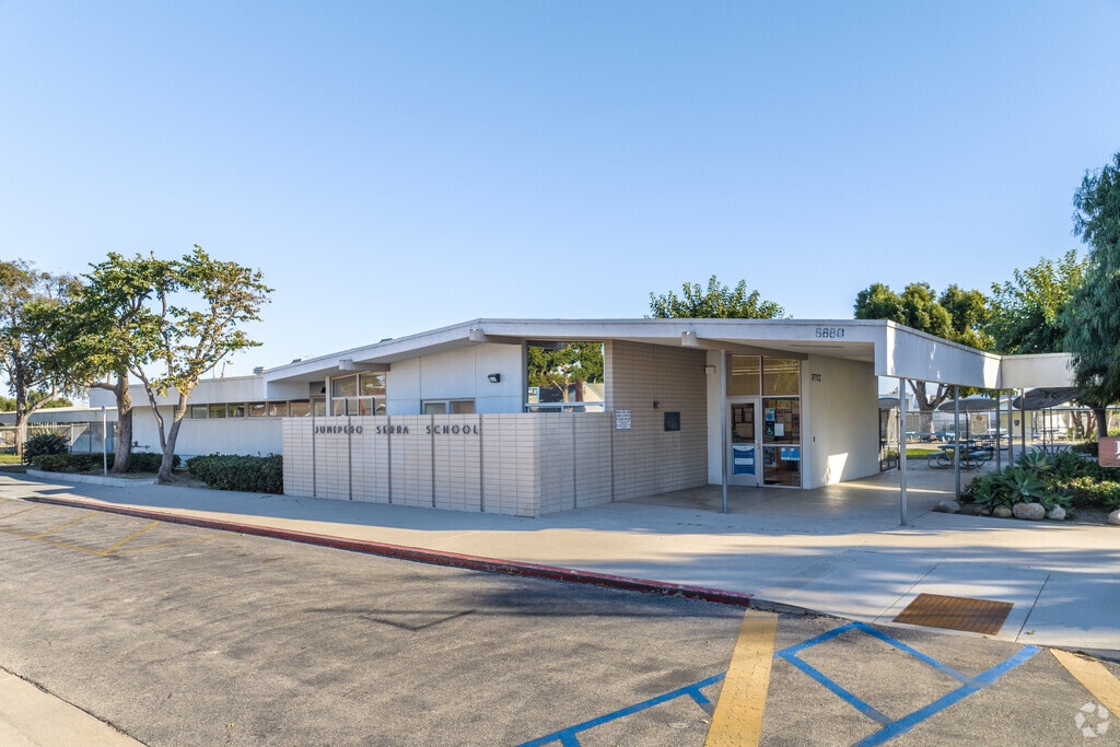 Junipero Serra Elementary School serves students K-5th grade in Ventura, Ca.