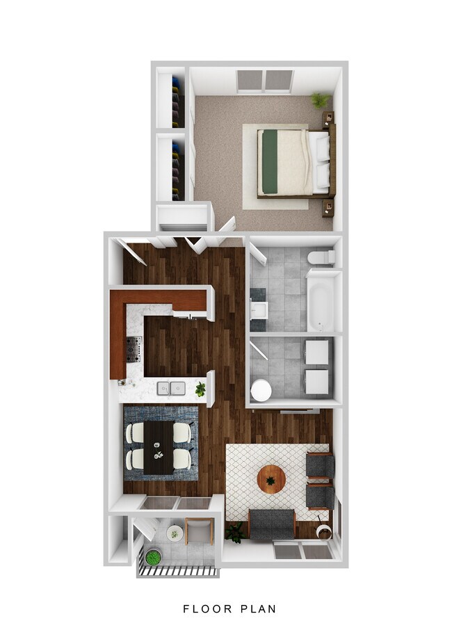 Pacific Pointe Apartments, Vancouver, WA 98663 - photo 7