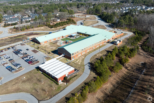 Scotts Ridge Elementary is a public school located in Apex, NC.