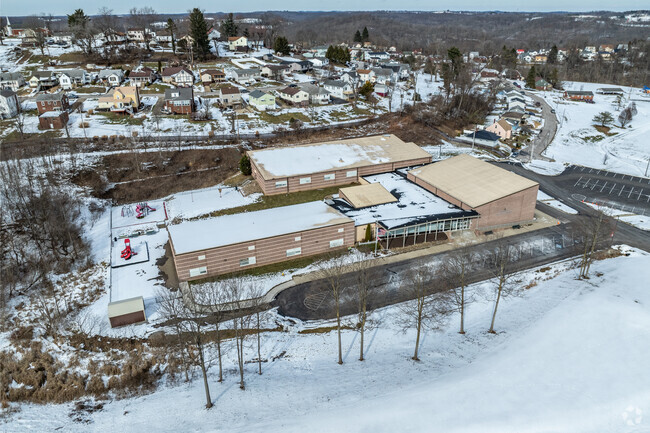 Pugliese Elementary School has a student-teacher ratio of 19 to 1.