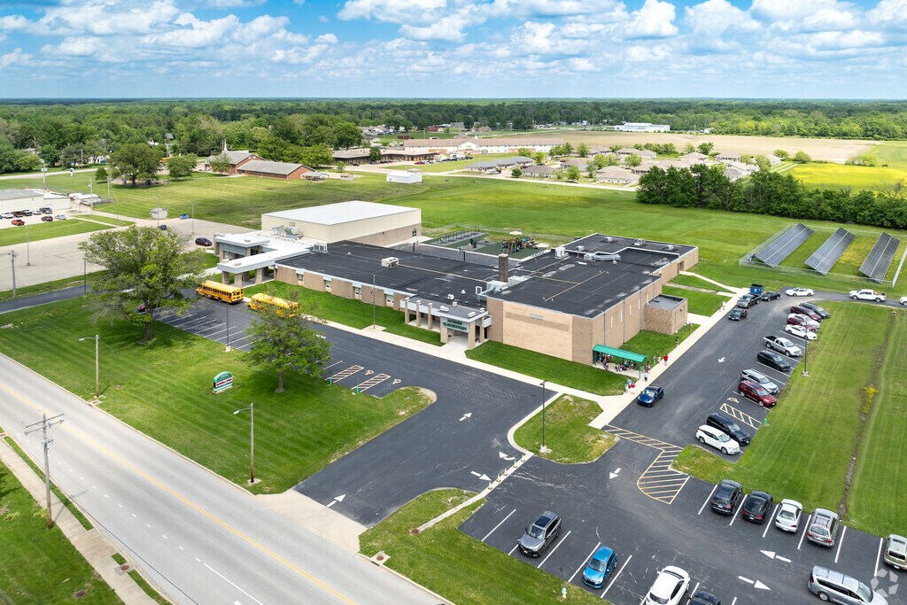 Jordan Elementary School offers various activities for students.