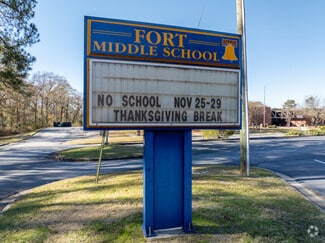 Fort Middle School