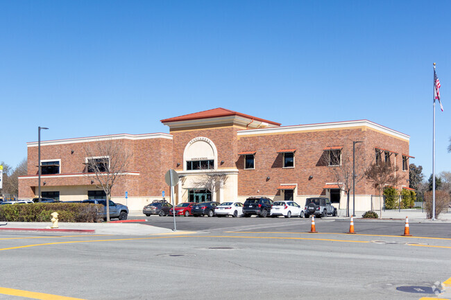 Atascadero Middle School.