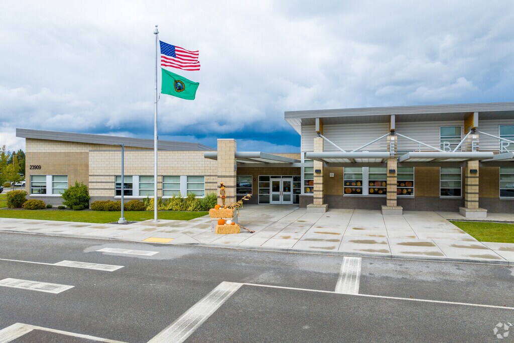 Liberty creek Elementary features an updated school campus for its students.