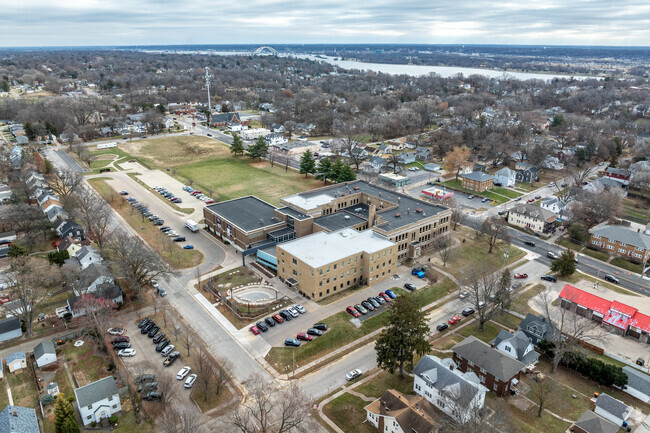 Sudlow Intermediate School
