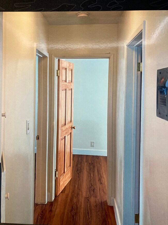 hallway