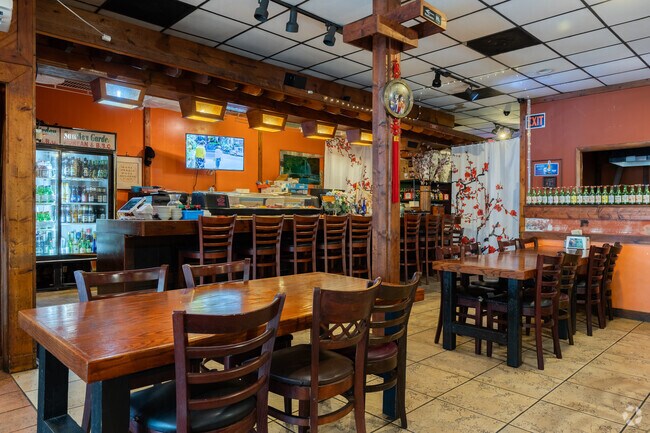 Sam Won Korean BBQ in Sans Souci is a neighborhood favorite for a unique dining experience.