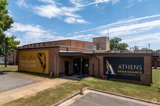 Athens Renaissance School