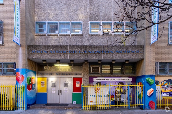 Locke School for Arts and Engineering