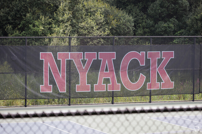 Nyack High School has a student-teacher ratio of 10 to 1.