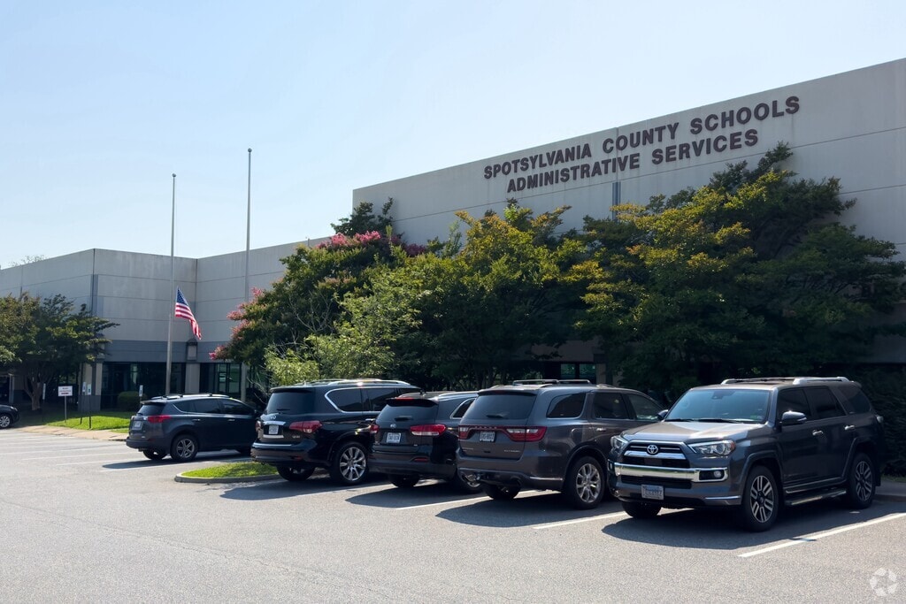 Gates Alternative High School Prgm. serves the community of Fredericksburg.