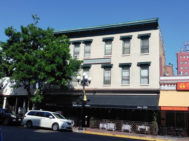 Windsor Hotel