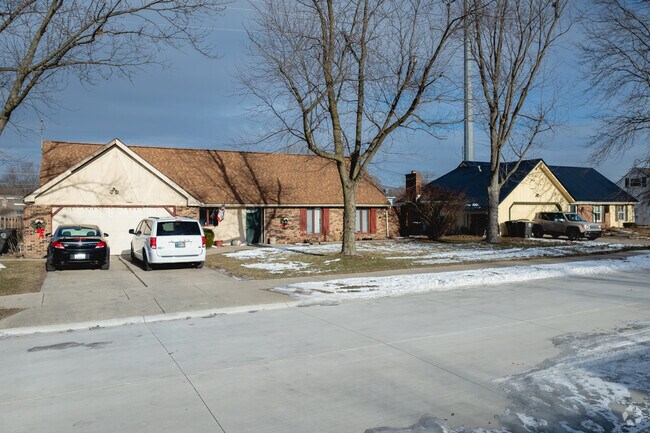 Imperial Gardens is full of homes and families just seven miles east of downtown Fort Wayne.