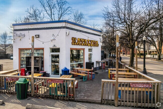 Katalina's is the best place to grab breakfast in Harrison West.