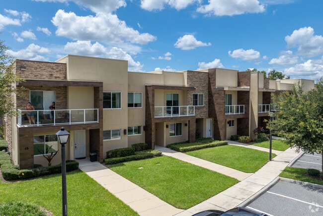 Magic Village Views is a condo community near Disney, FL.