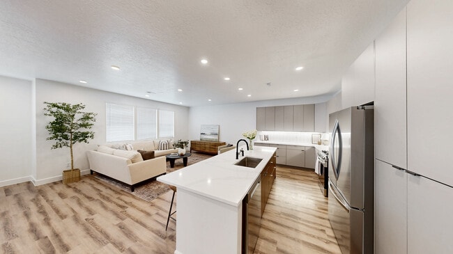 The Dendry Townhomes, Provo, UT 84604 - photo 2