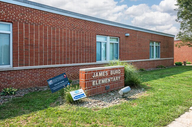 James Burd Elementary School
